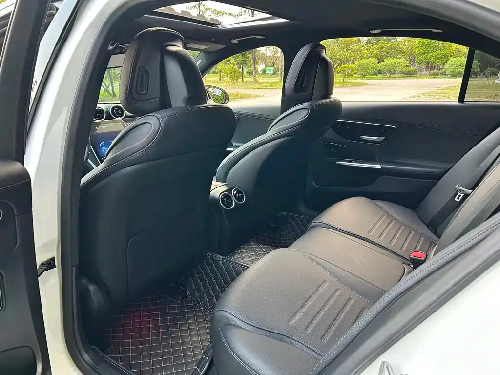 Mercedes-Benz C-Class 2022 из CN, фото 8