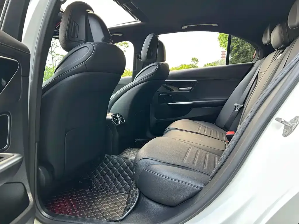 Mercedes-Benz C-Class 2022 из CN, фото 9