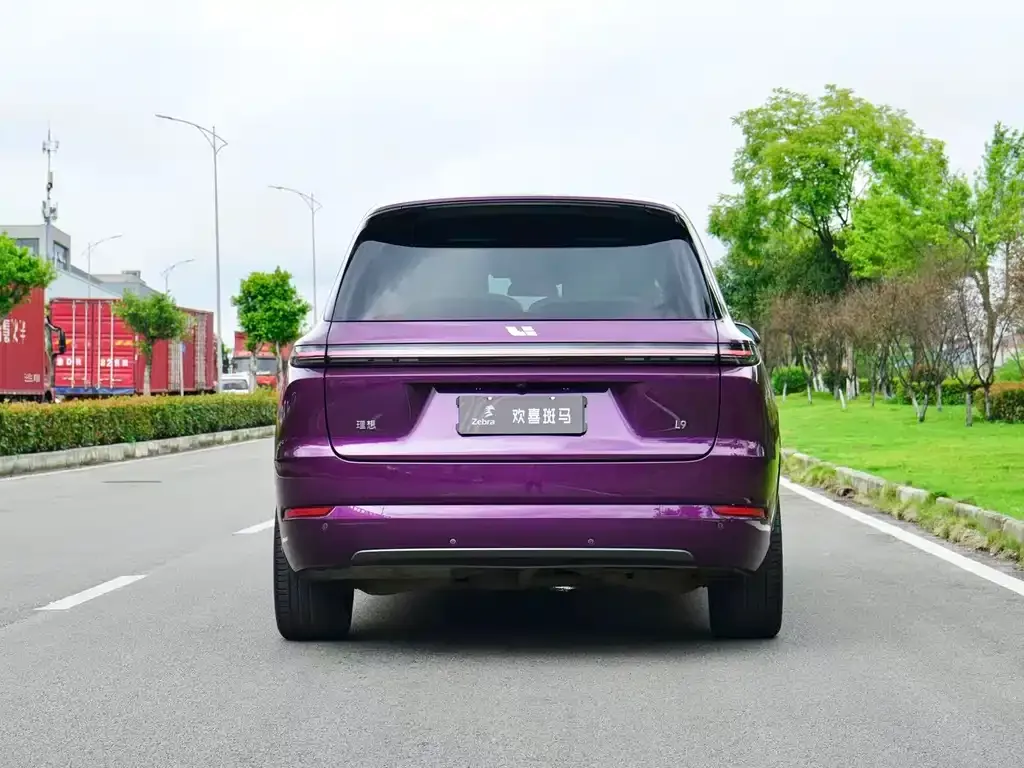 Li Auto L9 2024 из CN, фото 6