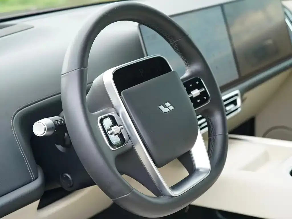 Li Auto L9 2024 из CN, фото 7