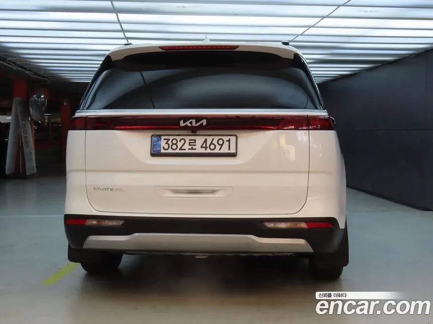 Kia Carnival 2023 из KR, фото 3