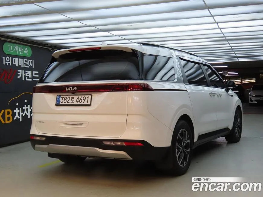 Kia Carnival 2023 из KR, фото 4