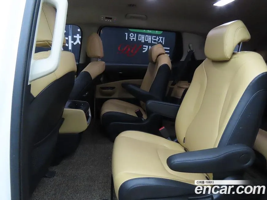 Kia Carnival 2023 из KR, фото 6