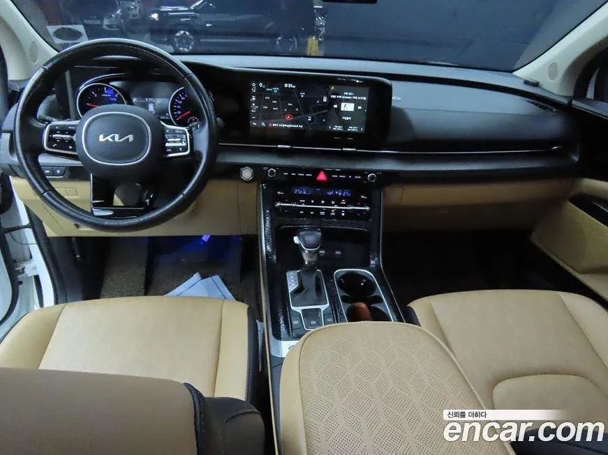 Kia Carnival 2023 из KR, фото 8