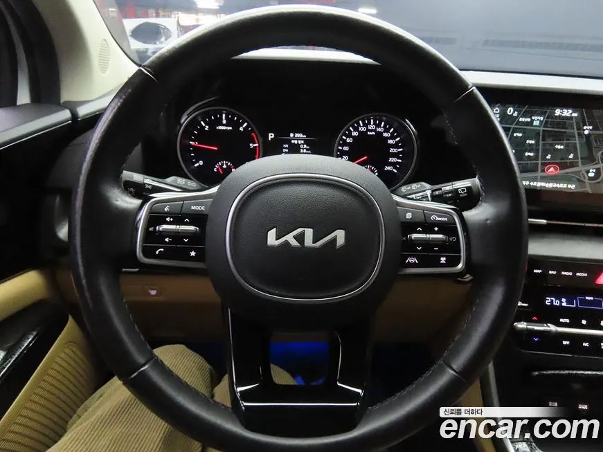 Kia Carnival 2023 из KR, фото 9