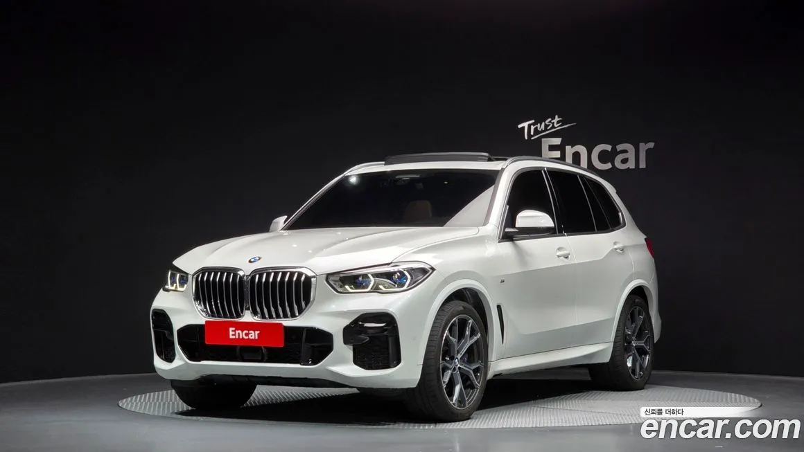 BMW X5 2022 из KR, фото 1