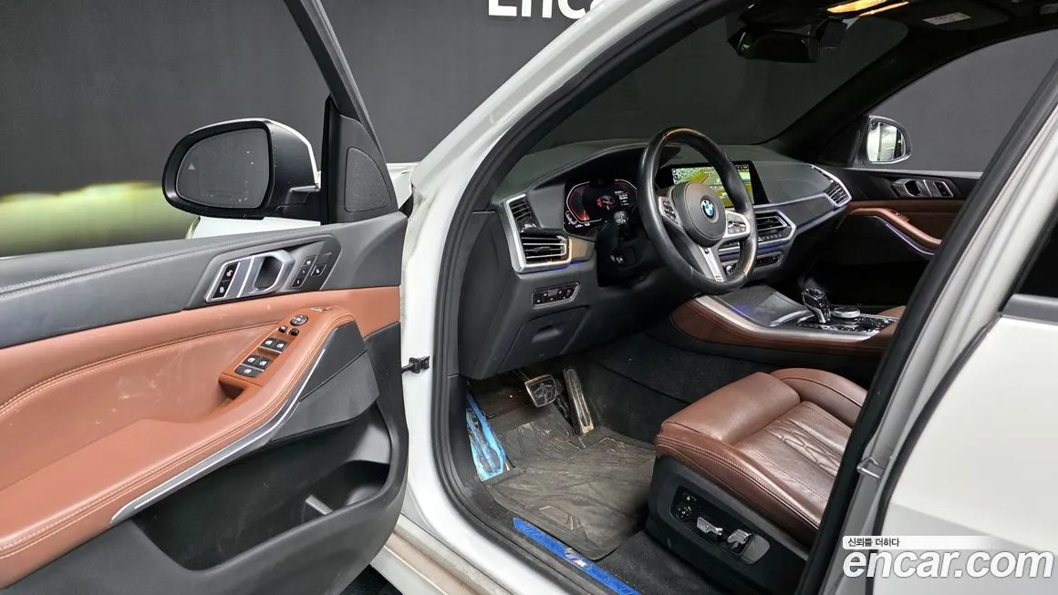 BMW X5 2022 из KR, фото 10