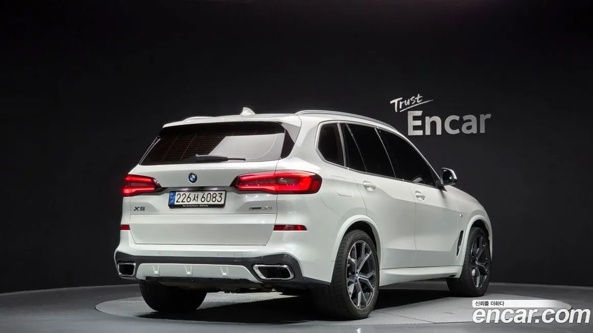 BMW X5 2022 из KR, фото 2