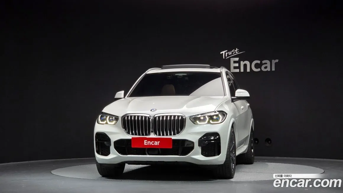 BMW X5 2022 из KR, фото 3