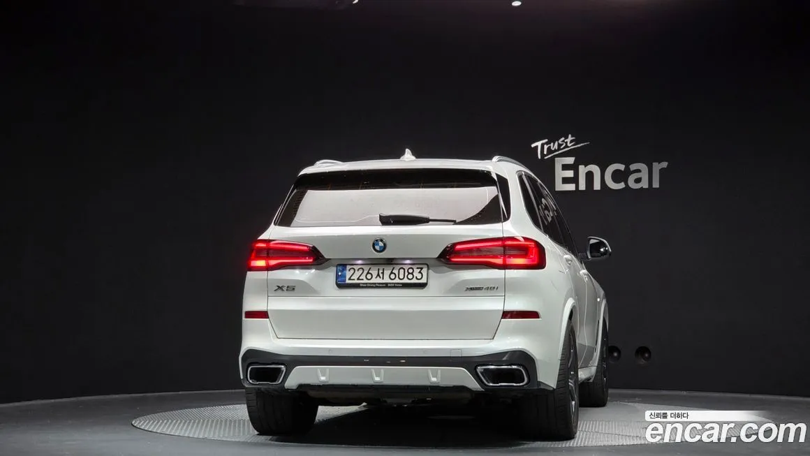 BMW X5 2022 из KR, фото 4