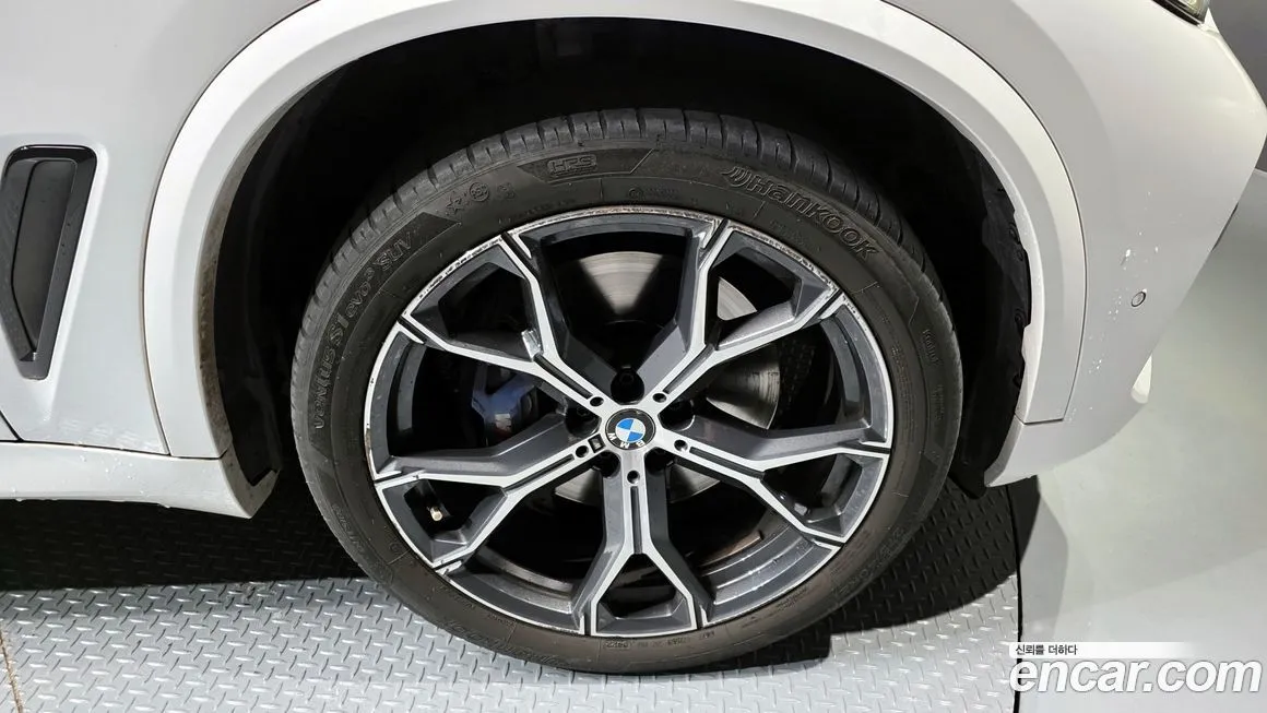 BMW X5 2022 из KR, фото 5