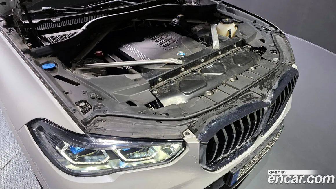 BMW X5 2022 из KR, фото 6