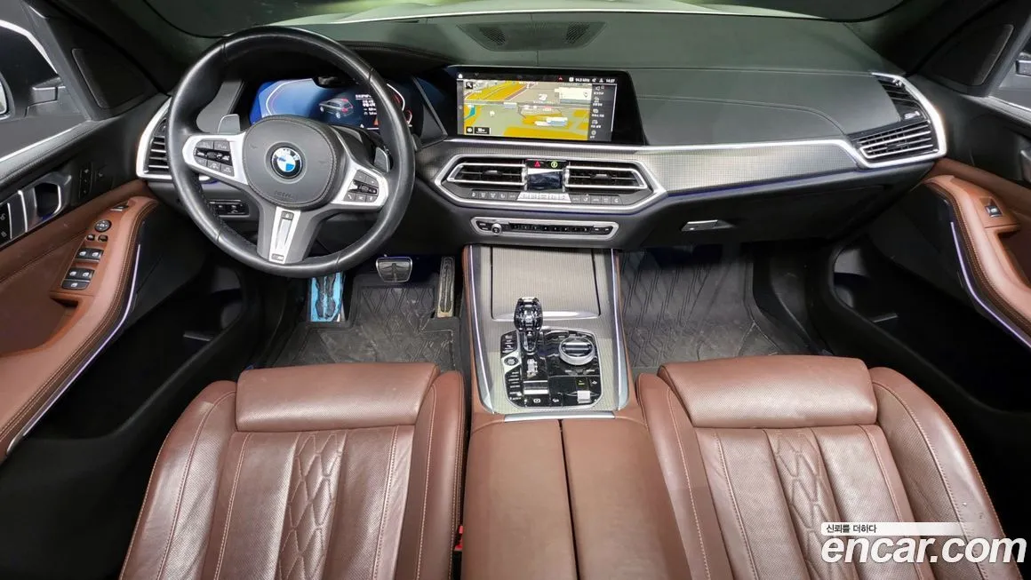 BMW X5 2022 из KR, фото 7
