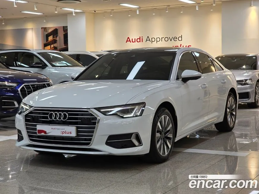 Audi A6 2021 из KR, фото 1