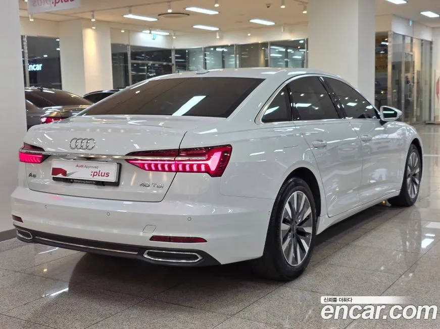 Audi A6 2021 из KR, фото 2