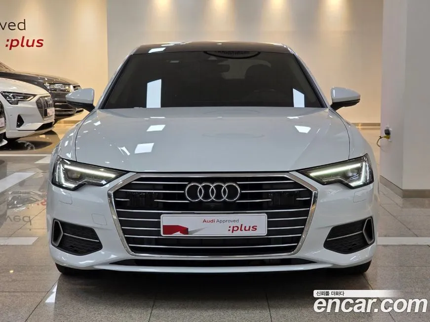 Audi A6 2021 из KR, фото 3