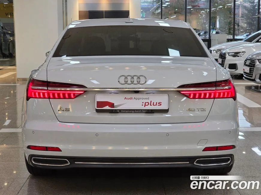 Audi A6 2021 из KR, фото 4