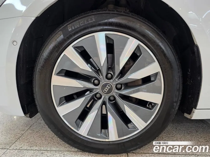 Audi A6 2021 из KR, фото 5