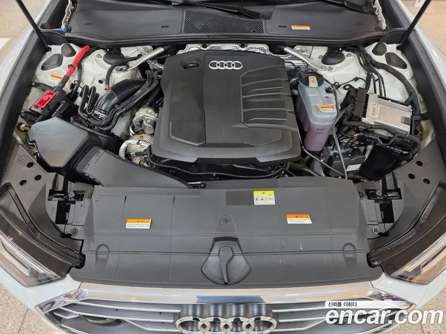 Audi A6 2021 из KR, фото 6