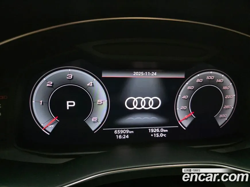 Audi A6 2021 из KR, фото 8
