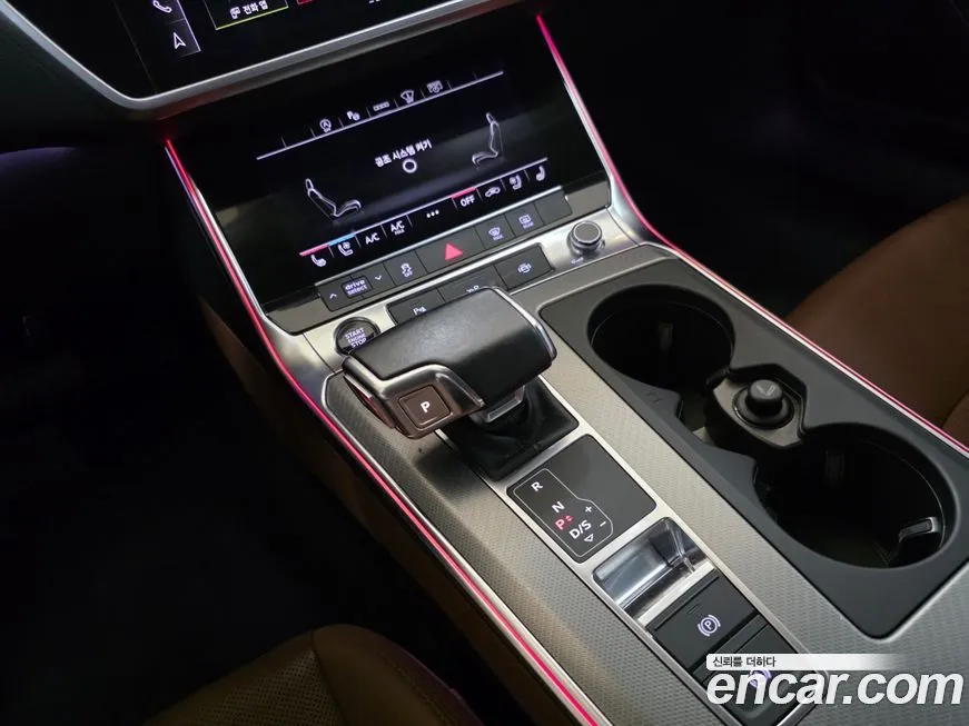 Audi A6 2021 из KR, фото 9