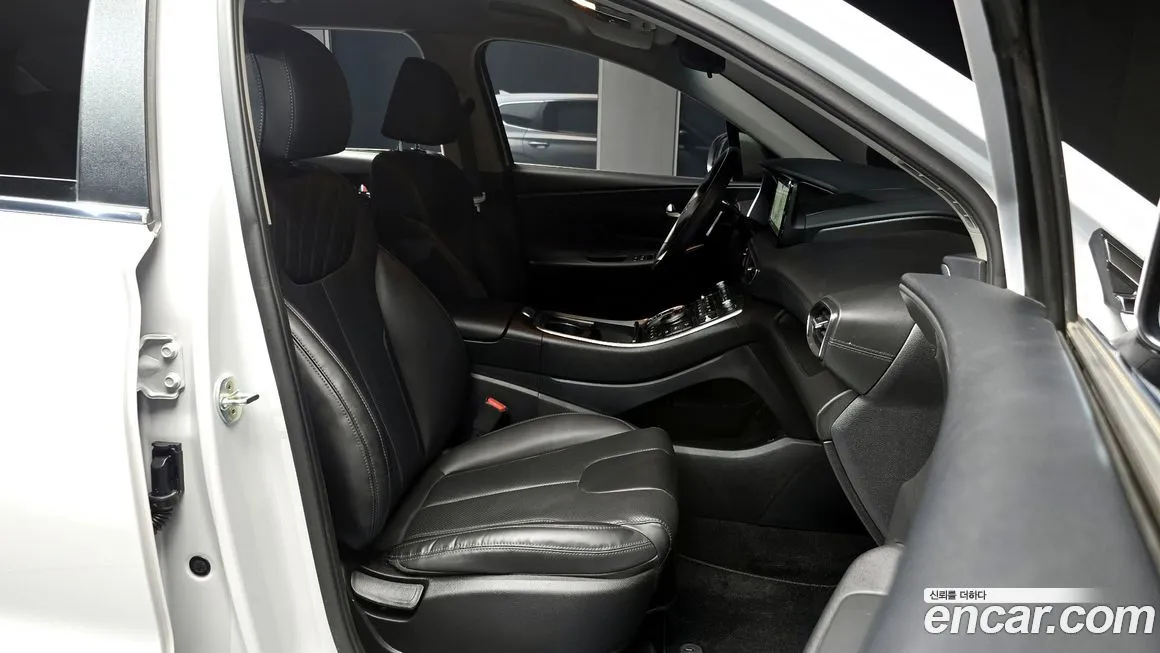 Hyundai Santafe 2022 из KR, фото 10