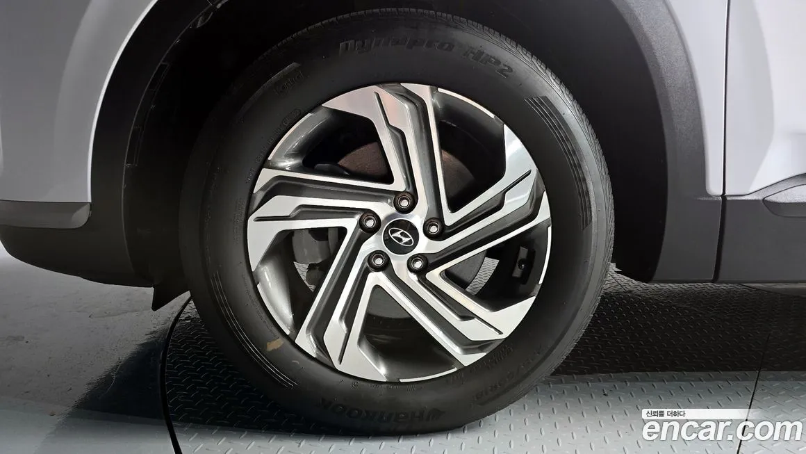Hyundai Santafe 2022 из KR, фото 5