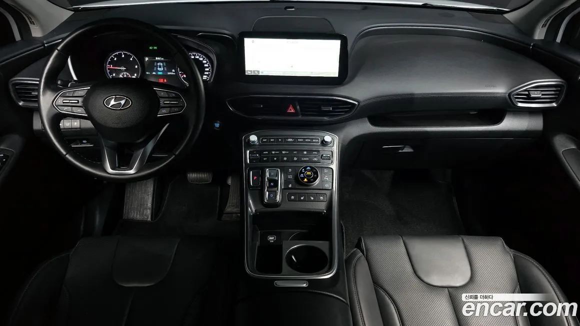 Hyundai Santafe 2022 из KR, фото 7