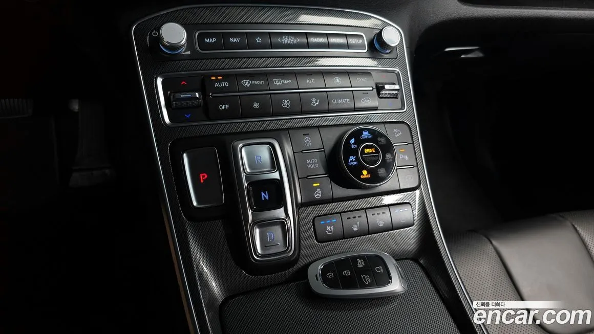 Hyundai Santafe 2022 из KR, фото 9