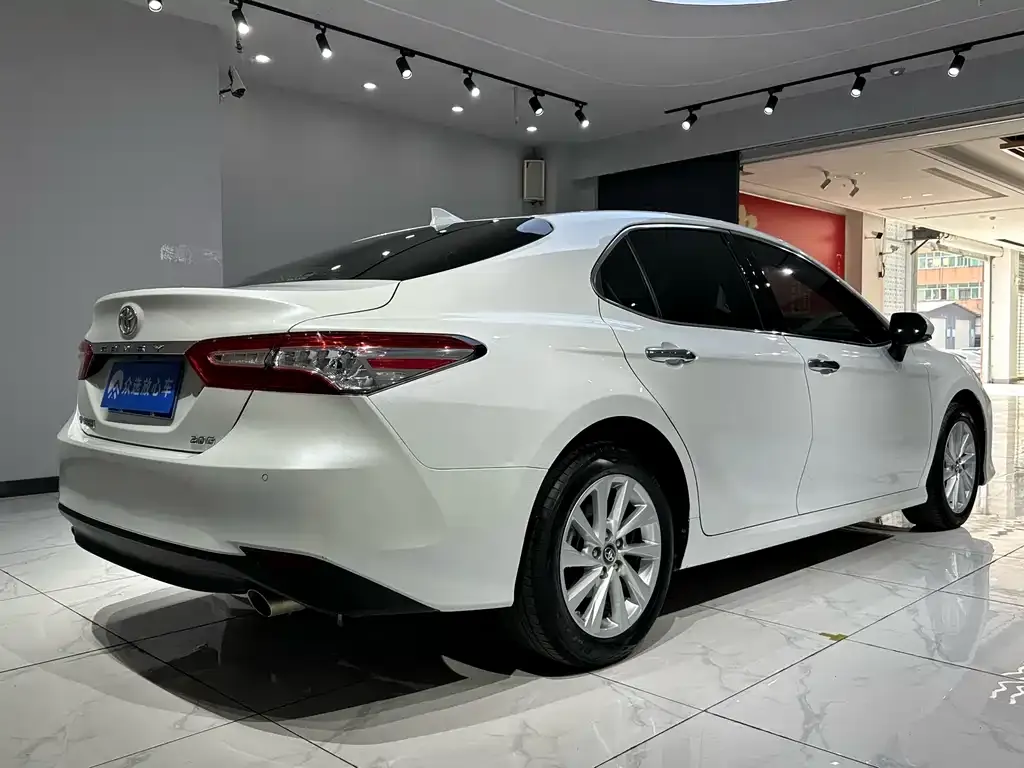 Toyota Camry 2022 из CN, фото 6