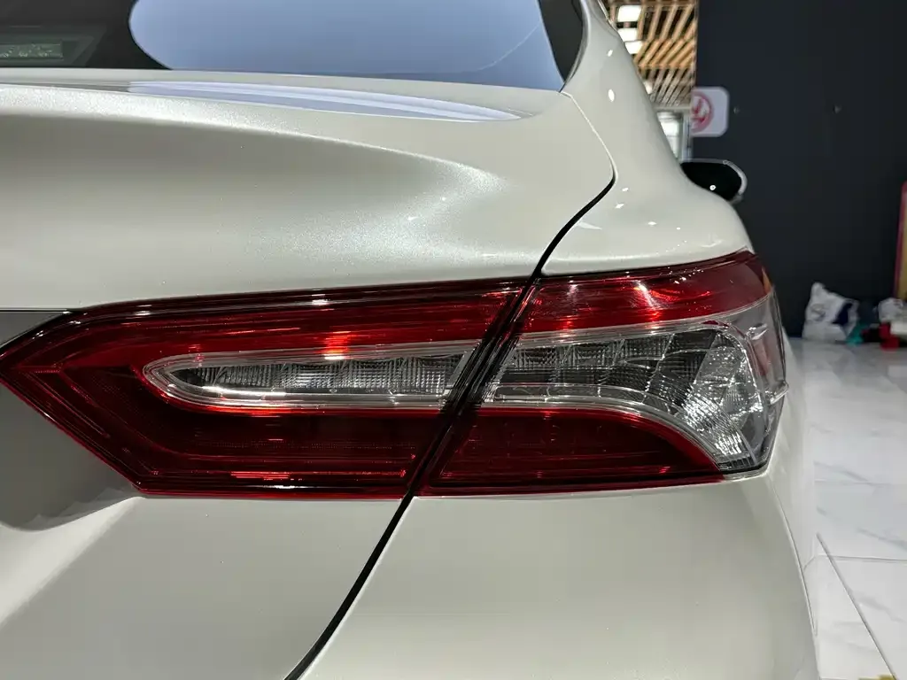Toyota Camry 2022 из CN, фото 7