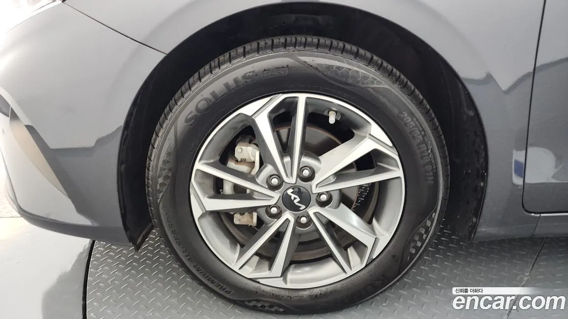 Kia K3 2022 из KR, фото 5