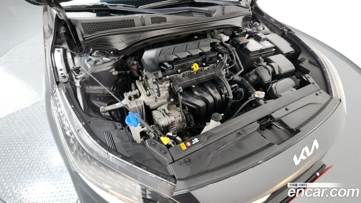 Kia K3 2022 из KR, фото 6