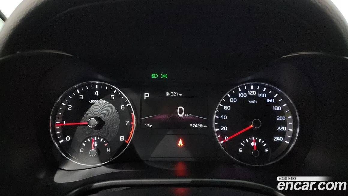 Kia K3 2022 из KR, фото 8