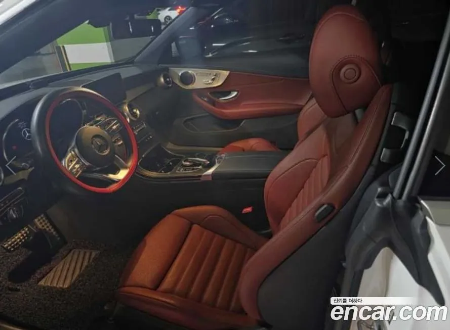 Mercedes-Benz C-Class 2023 из KR, фото 4