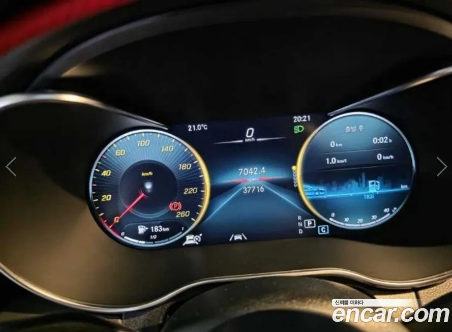 Mercedes-Benz C-Class 2023 из KR, фото 5