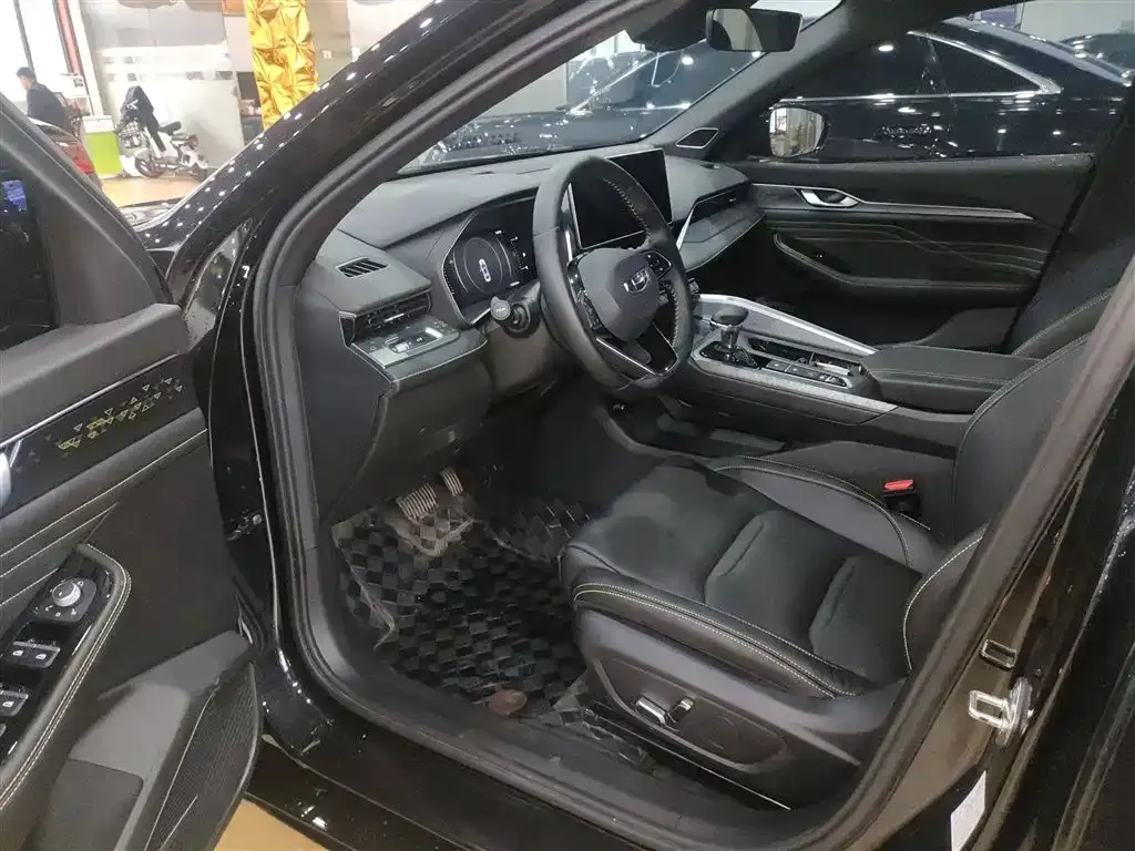 Geely Xingrui 2023 из CN, фото 10