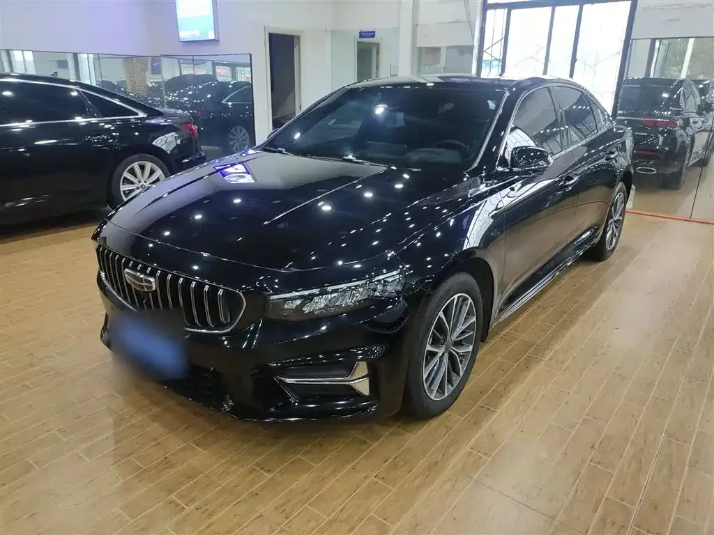 Geely Xingrui 2023 из CN, фото 2