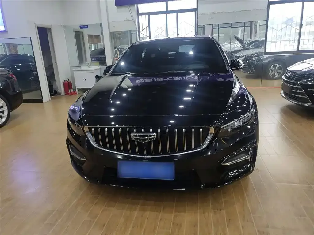 Geely Xingrui 2023 из CN, фото 3