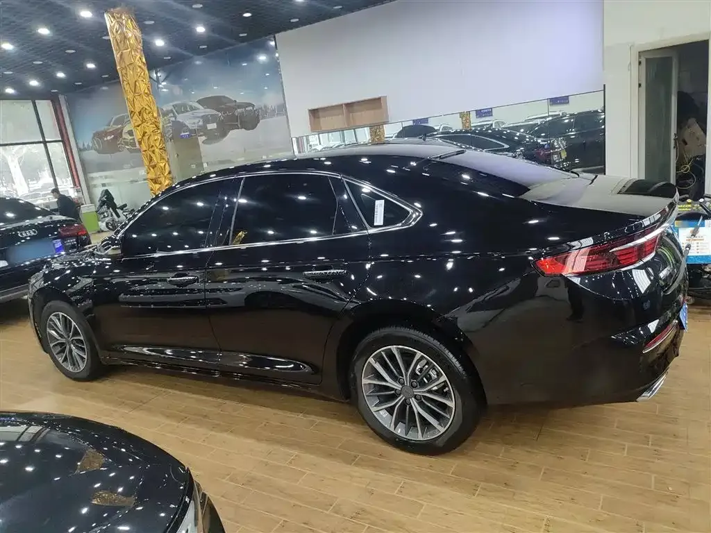 Geely Xingrui 2023 из CN, фото 7