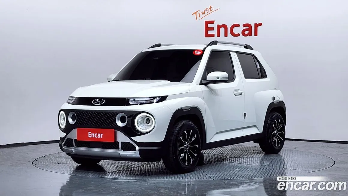 Hyundai Casper 2023 из KR, фото 1