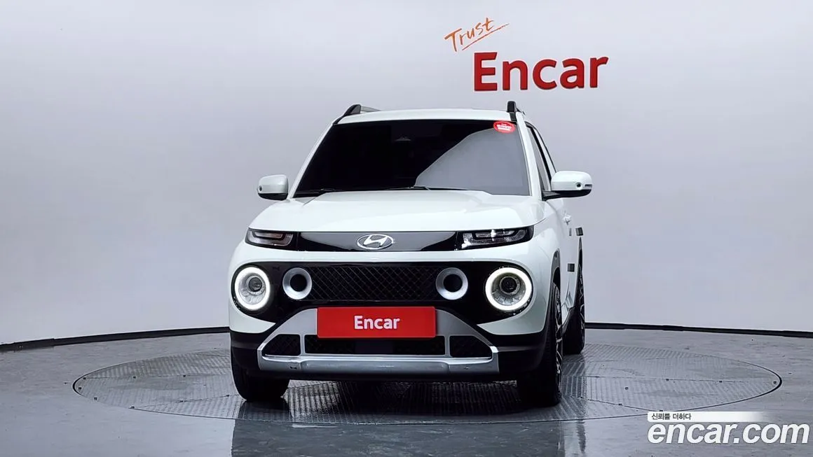 Hyundai Casper 2023 из KR, фото 3