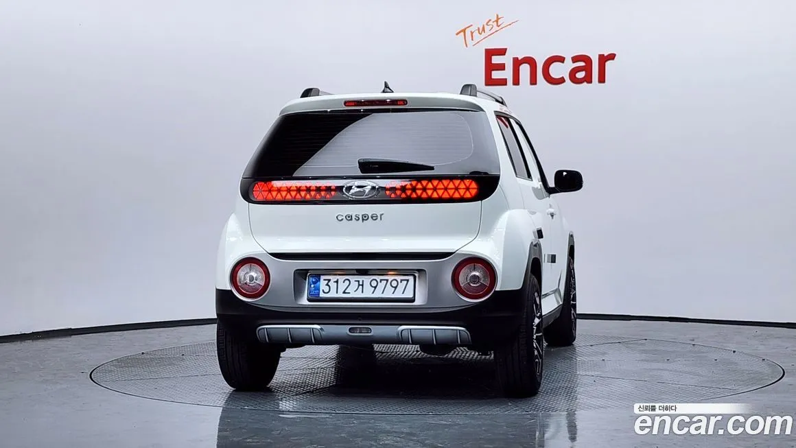 Hyundai Casper 2023 из KR, фото 4