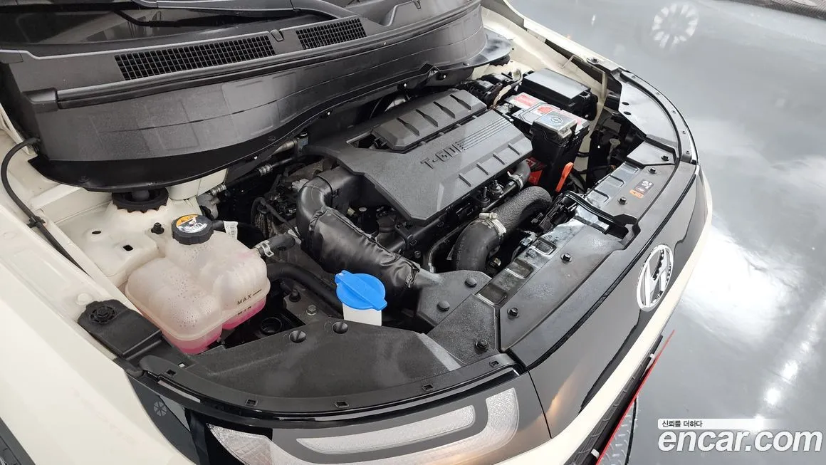 Hyundai Casper 2023 из KR, фото 6