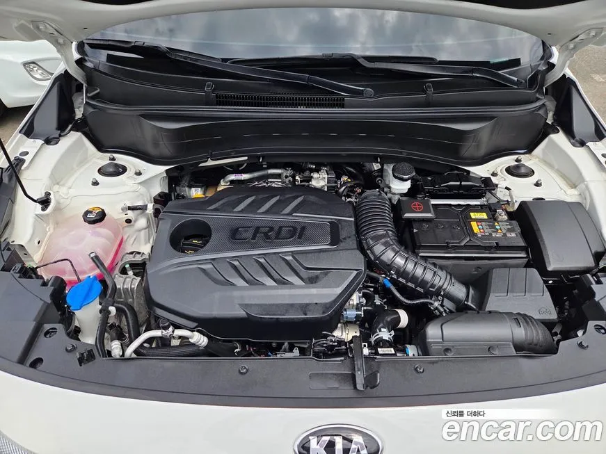 Kia Seltos 2021 из KR, фото 6