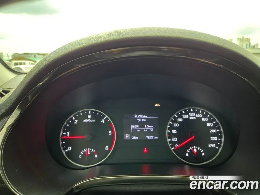 Kia Seltos 2021 из KR, фото 8