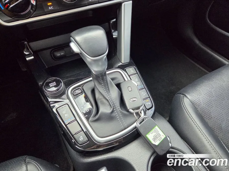 Kia Seltos 2021 из KR, фото 9