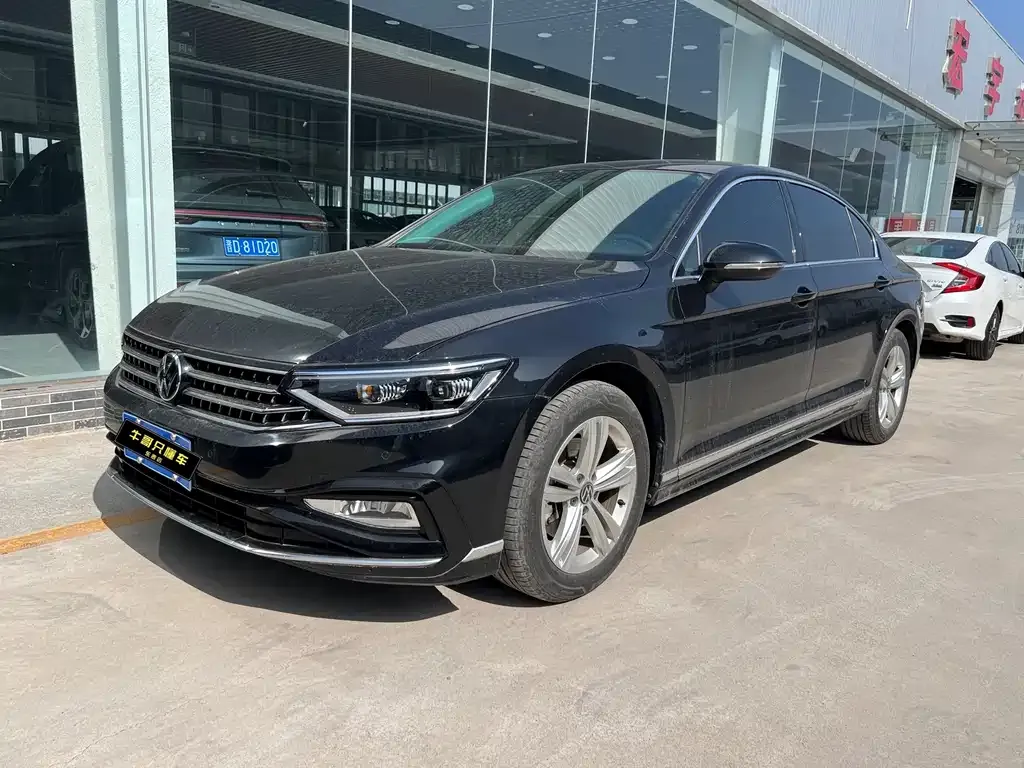 Volkswagen Magotan 2024 из CN, фото 1