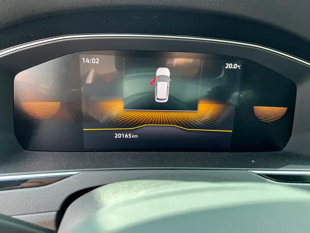 Volkswagen Magotan 2024 из CN, фото 3
