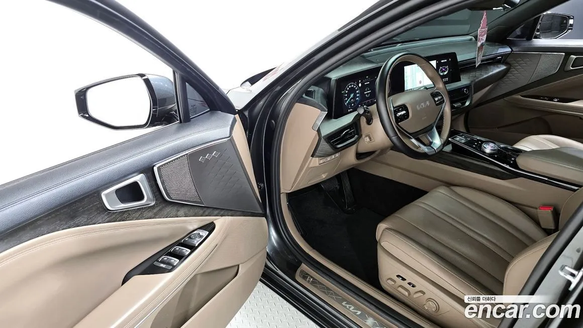 Kia K8 2022 из KR, фото 10